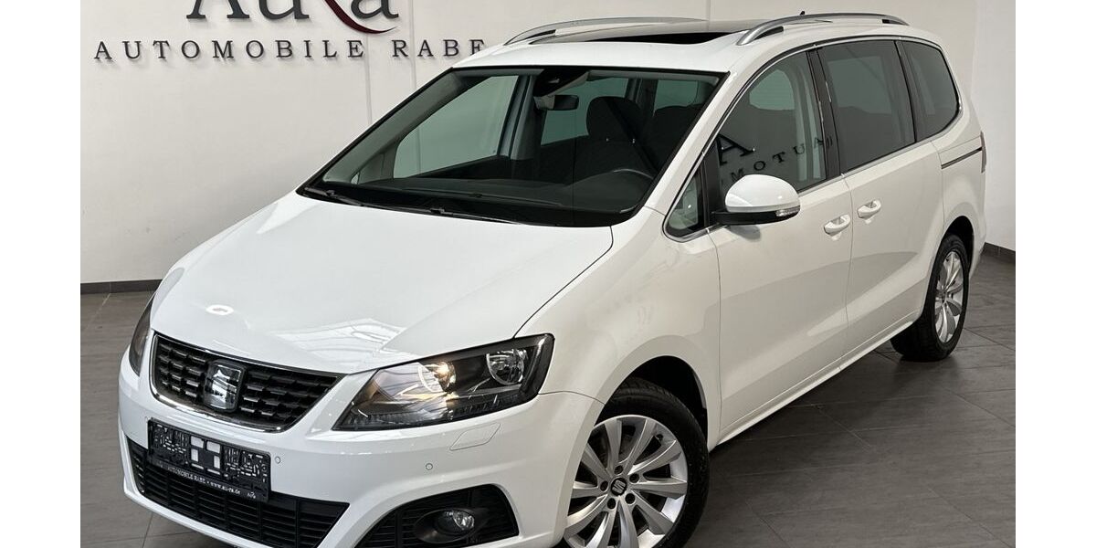 Seat Alhambra 124.750 km 22.749 &euro; Wardenburg 26203