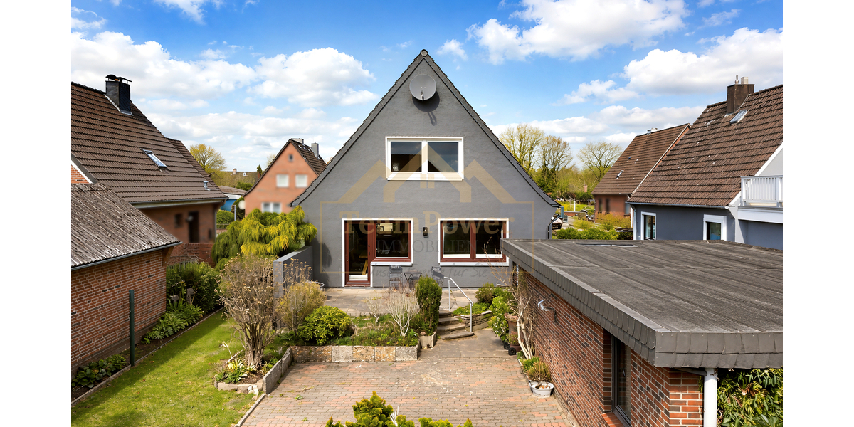 Ein Zuhause mit Charakter – modern gedacht, ruhig gelegen und bereit für neue Geschichten - Einfamilienhaus Kellinghusen | Angebot:25903715