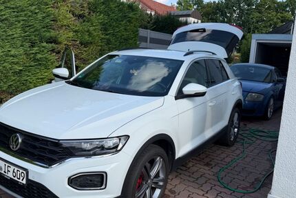 VW T-Roc 43.500 km 22.500 &euro; Flomersheim 67227