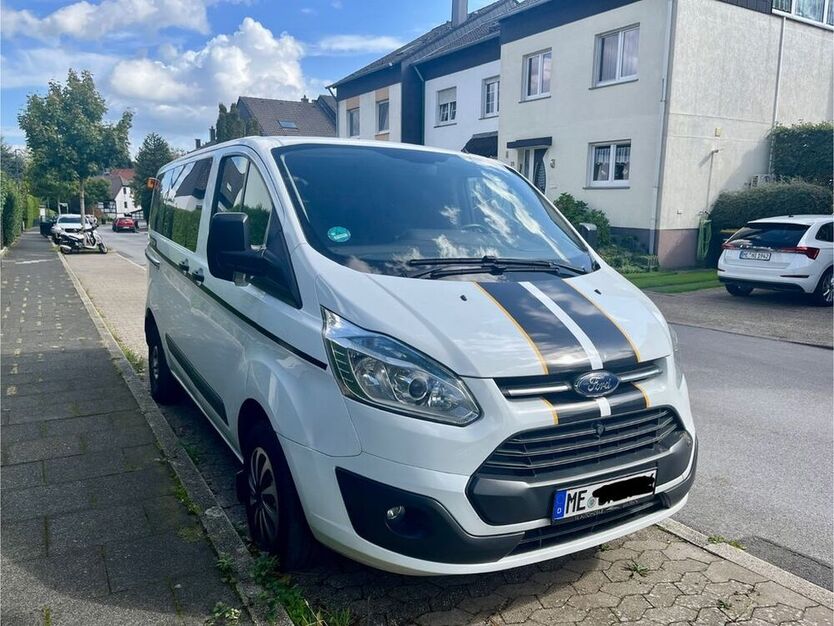 Transit Custom