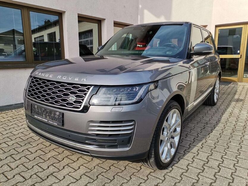 Range Rover