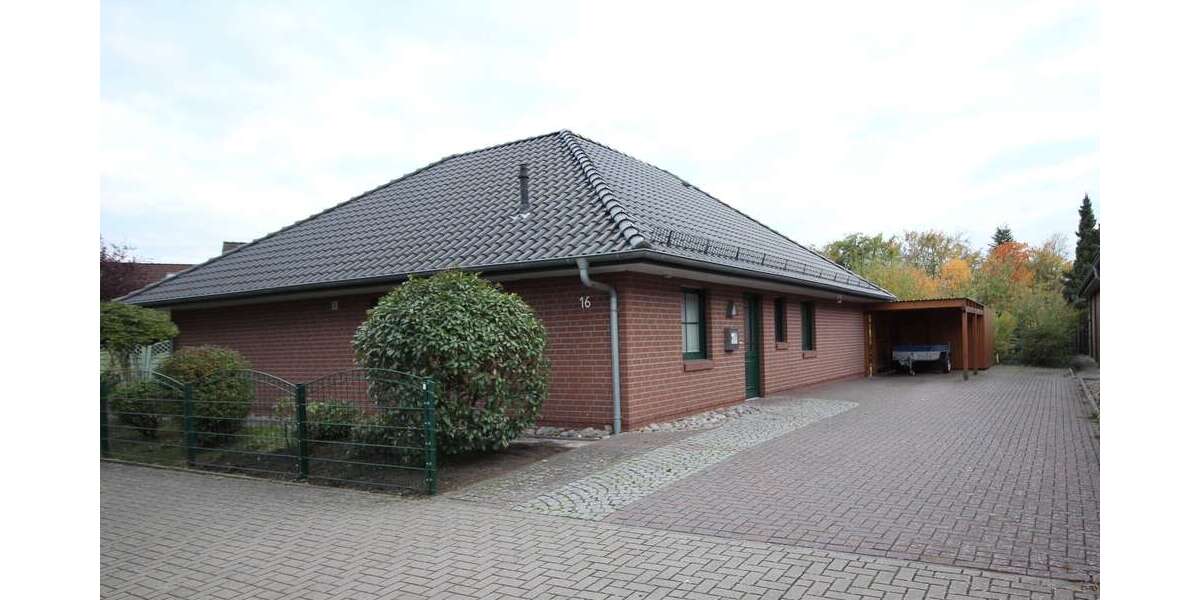 Einfamilienhaus Rotenburg - 4 Zimmer, 121 m&sup2;, 1.390&euro; | Angebot:26759964