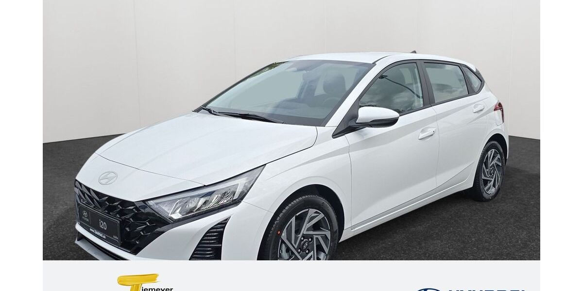 Hyundai i20 35.000 km 15.290 &euro; Datteln 45711