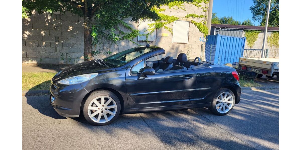 Peugeot 207 120.000 km 4.300 &euro; Sailauf 63877