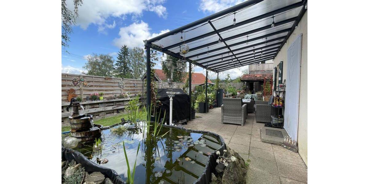 Einfamilienhaus Dießen am Ammersee Obermühlhausen - 5 Zimmer, 130 m&sup2;, 399.000&euro; | Angebot:25836536