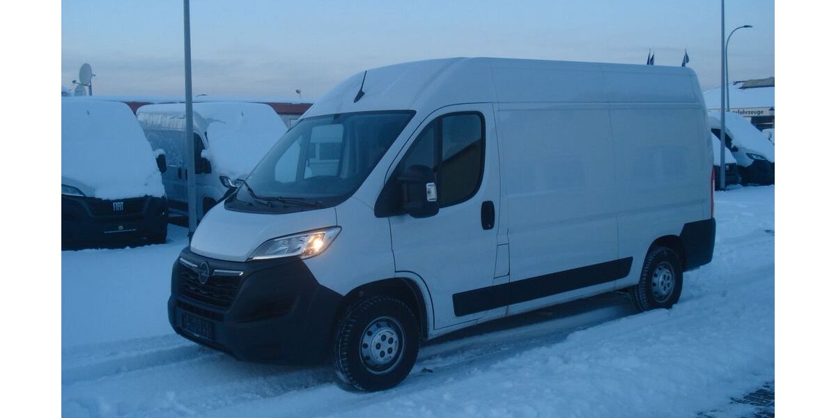 Opel Movano 34.415 km 21.896 &euro; Oranienburg 16515