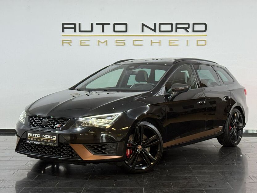 Seat Leon 87.500 km 21.490 € Remscheid 42897