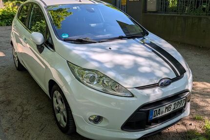 Ford Fiesta 96.411 km 3.999 &euro; Darmstadt 64289