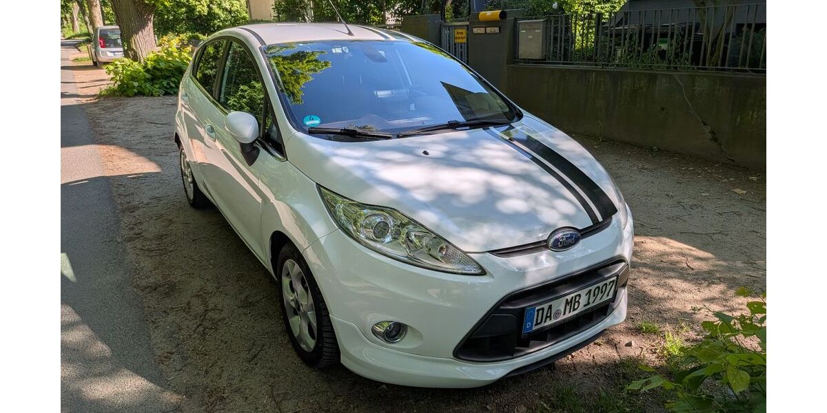 Ford Fiesta 96.411 km 3.999 &euro; Darmstadt 64289