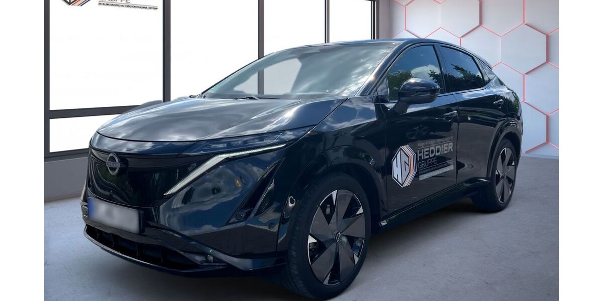 Nissan Ariya 16.000 km 39.980 &euro; Haltern am See 45721