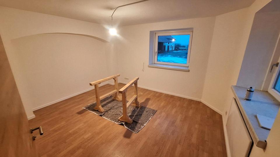 Haus Einfamilienhaus Mehrgenerationenhaus Arbeiter zimmer