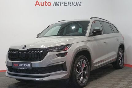 Skoda Kodiaq 65.447 km 36.490 &euro; Schmidgaden 92546