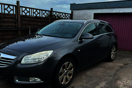Opel Insignia 255.960 km 3.000 &euro; Wiehl 51674