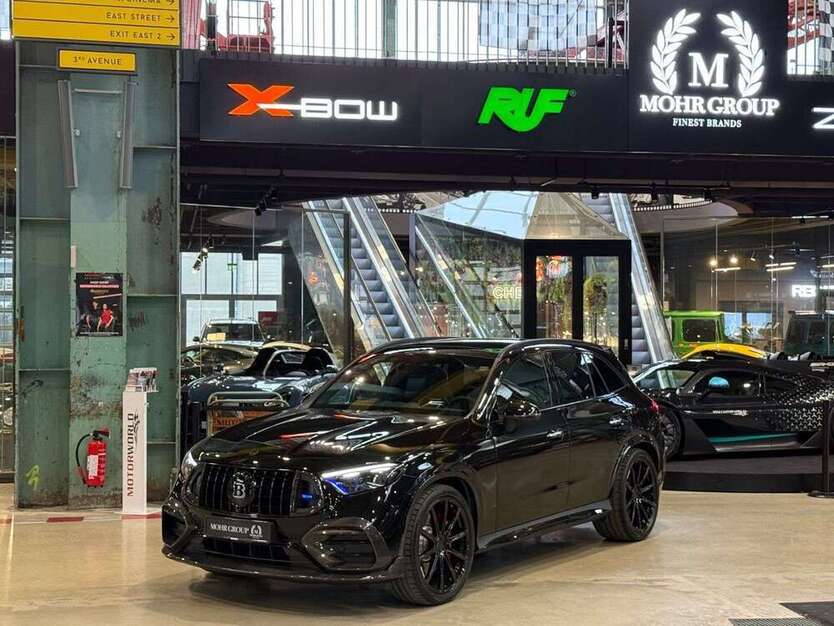 GLC 63 AMG
