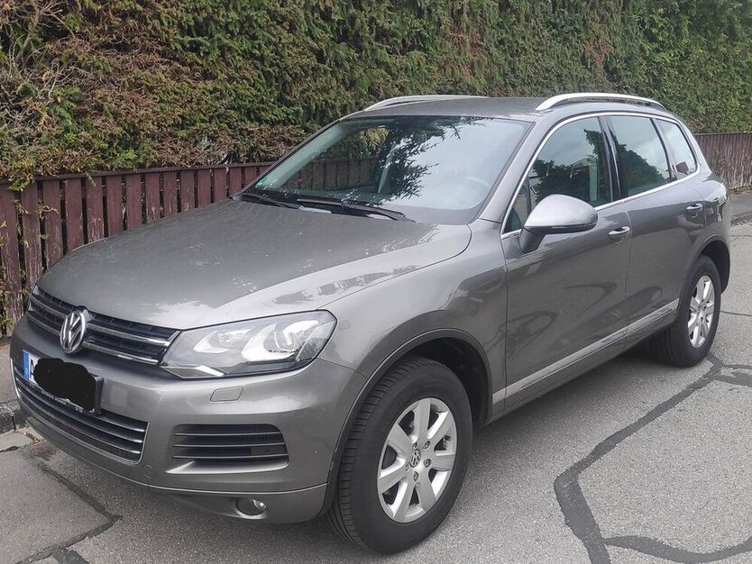 Touareg