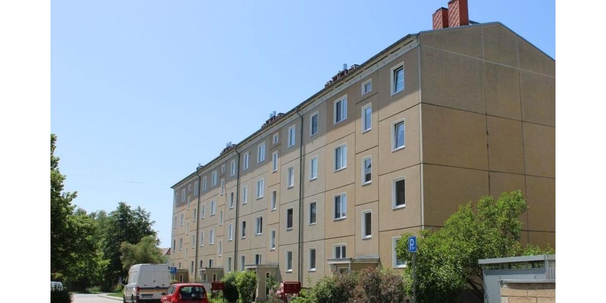 Wohnen mitten im Ort - Etagenwohnung Wittichenau | Angebot:23526223