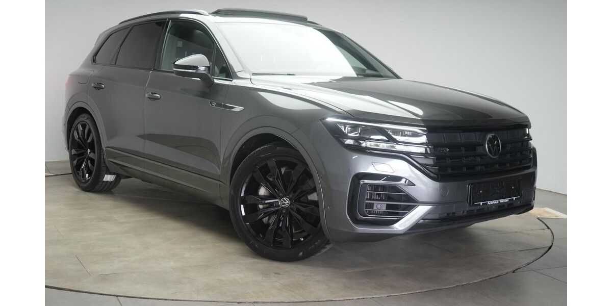 VW Touareg 99.000 km 52.400 &euro; Braunschweig 38110