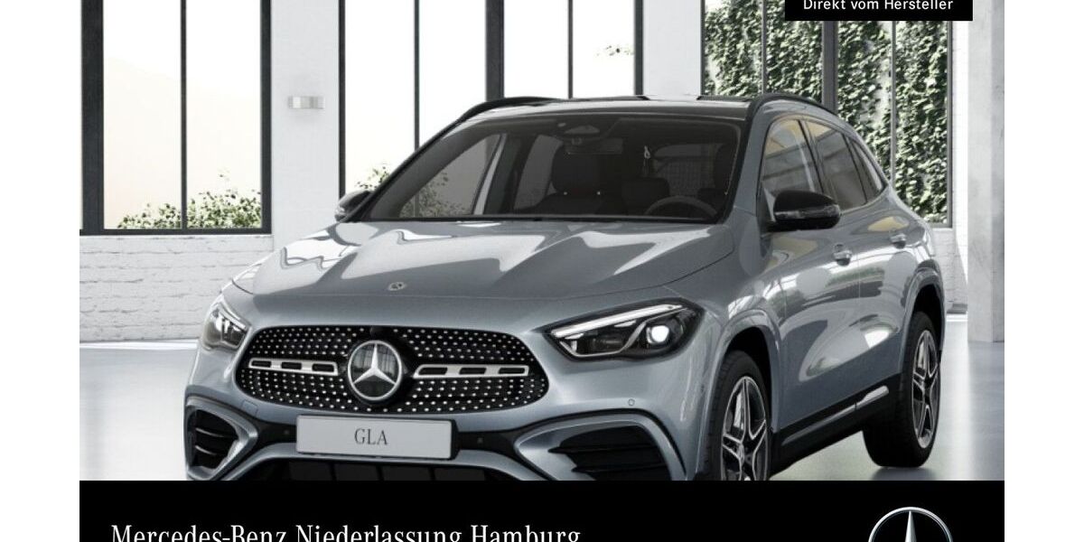 Mercedes-Benz GLA 250 9.900 km 53.900 &euro; Hamburg 22047