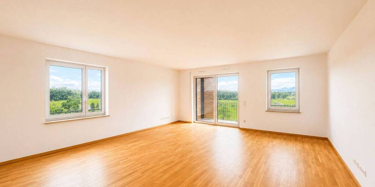 Etagenwohnung Bad Aibling - 4 Zimmer, 100 m&sup2;, 650.000&euro; | Angebot:26902651
