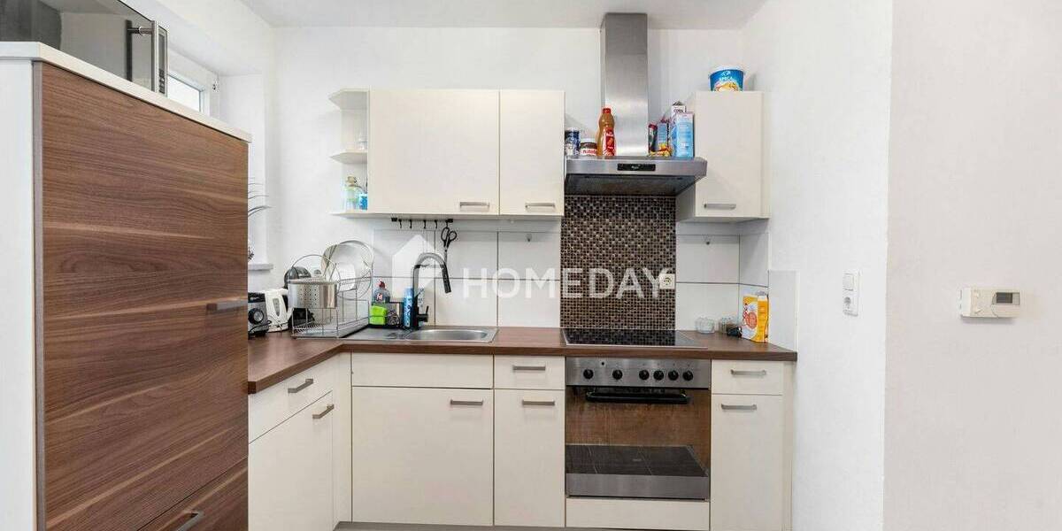 Etagenwohnung Deggendorf - 3 Zimmer, 55 m&sup2;, 175.000&euro; | Angebot:25737518