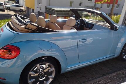 VW New Beetle 103.800 km 18.500 &euro; Stockach 78333