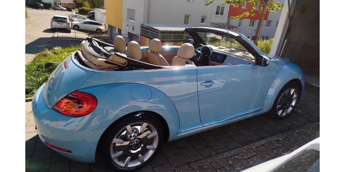 VW New Beetle 103.800 km 18.500 &euro; Stockach 78333