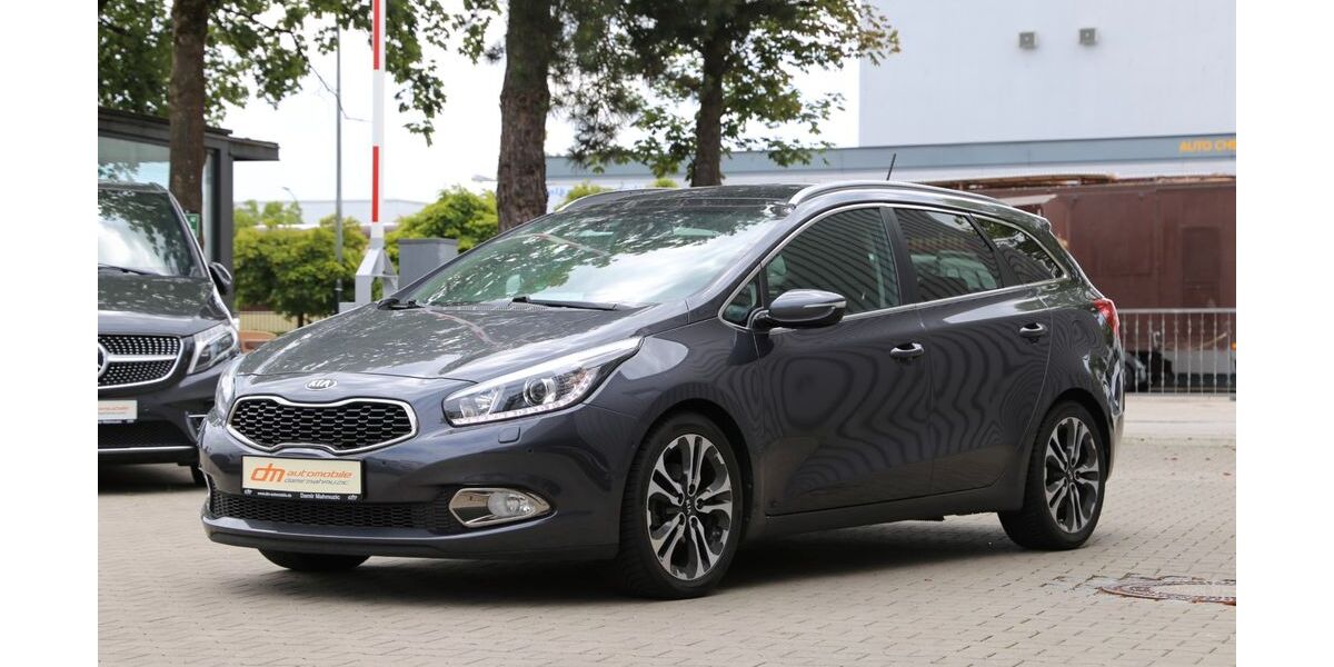 Kia ceed / Ceed 95.200 km 12.900 &euro; Kirchheim bei München 85551