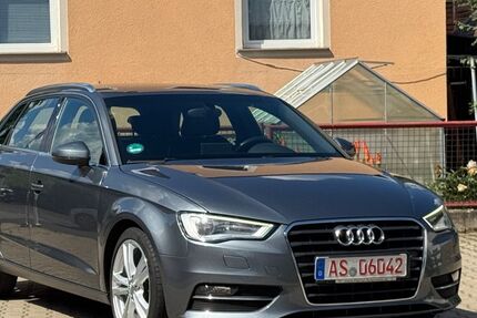 Audi A3 163.000 km 9.950 &euro; Sulzbach-Rosenberg 92237