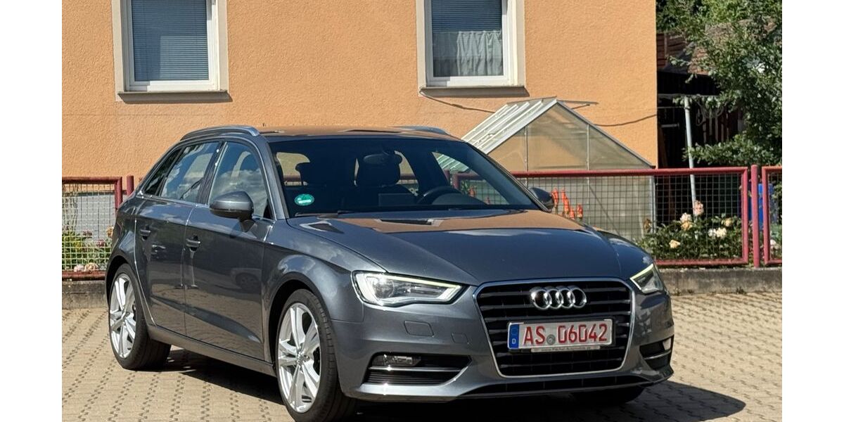 Audi A3 163.000 km 9.950 &euro; Sulzbach-Rosenberg 92237