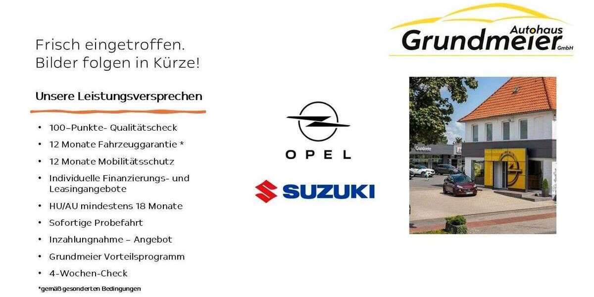 Opel Frontera 9.350 km 24.950 &euro; Harsewinkel 33428