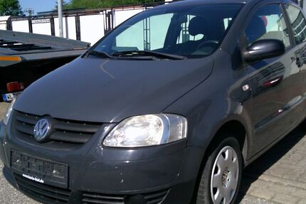 VW Fox 202.125 km 700 &euro; Neu Wulmstorf (Hamburg) 21629