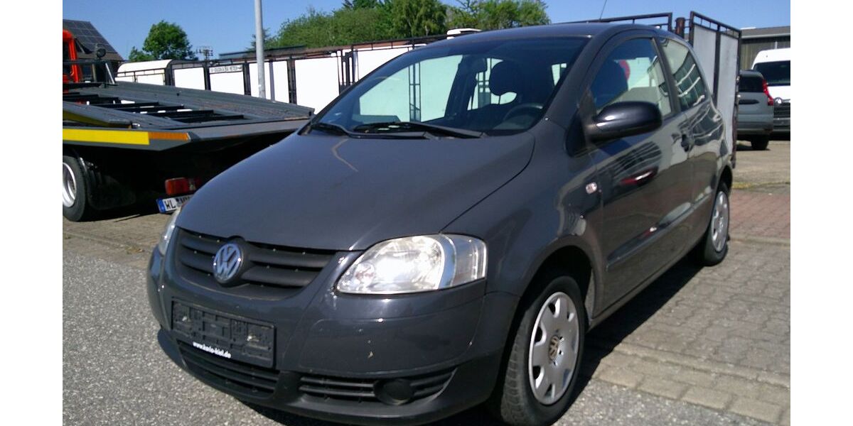 VW Fox 202.125 km 700 &euro; Neu Wulmstorf (Hamburg) 21629