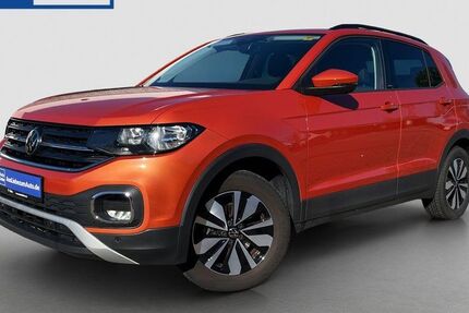 VW T-Cross 17.946 km 22.690 &euro; Zwenkau (Leipzig) 04442