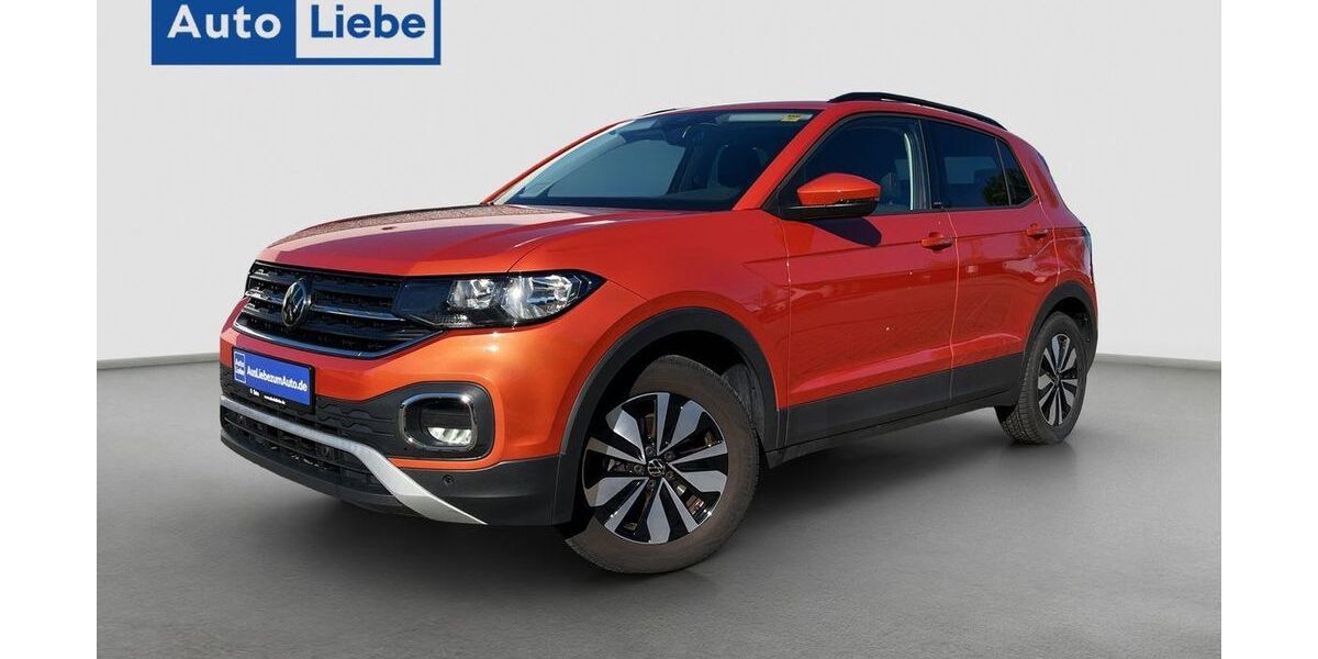 VW T-Cross 17.946 km 22.690 &euro; Zwenkau (Leipzig) 04442
