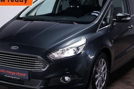 Ford S-Max 115.410 km 10.690 &euro; Ergolding 84030