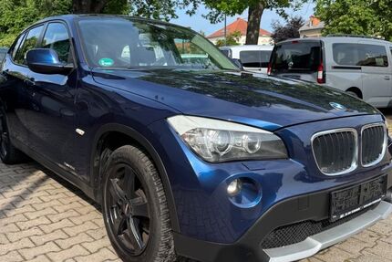 BMW X1 158.000 km 6.690 &euro; Frohburg 04654
