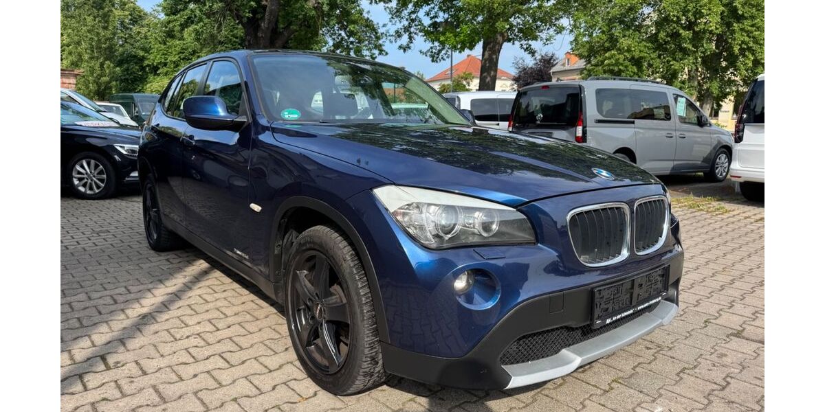 BMW X1 158.000 km 6.690 &euro; Frohburg 04654