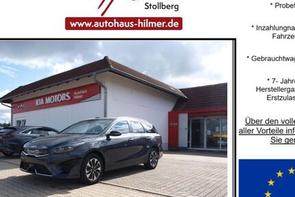 Kia ceed Sportswagon 11.384 km 29.490 € Stollberg 09366