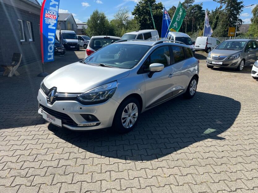 Renault Clio 68.000 km 9.990 € Wietmarschen 49835