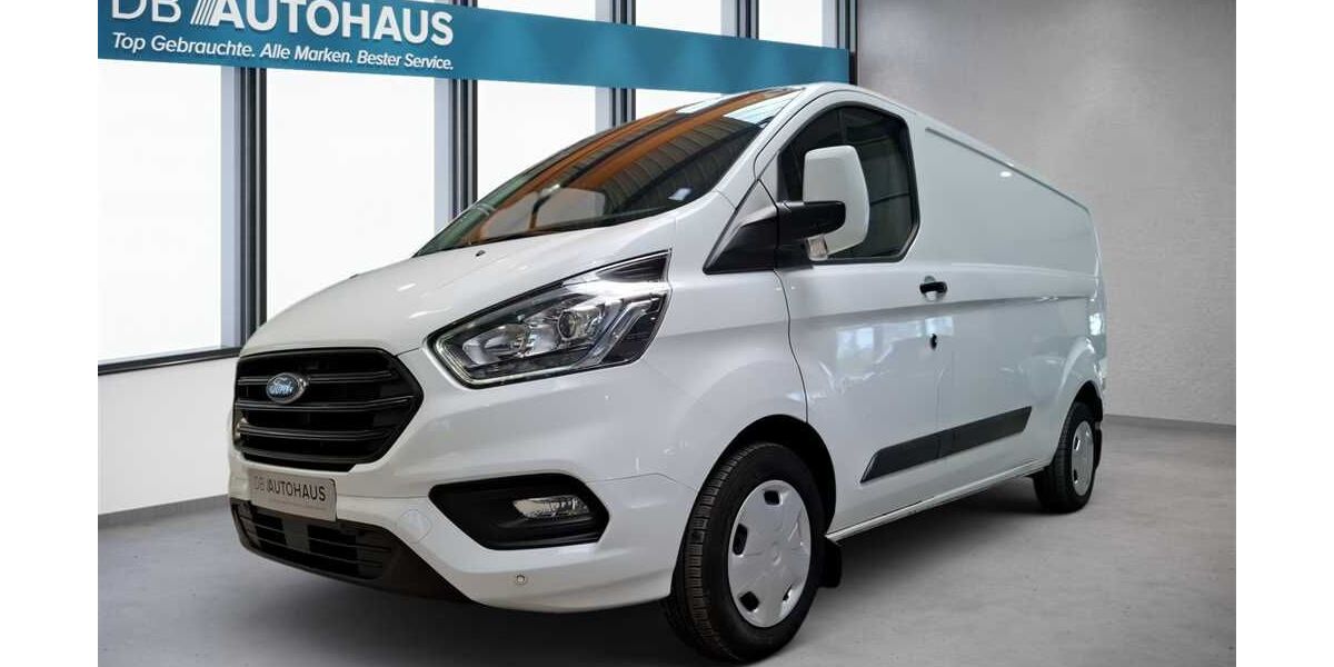 Ford Transit Custom 81.735 km 17.490 &euro; Cloppenburg 49661