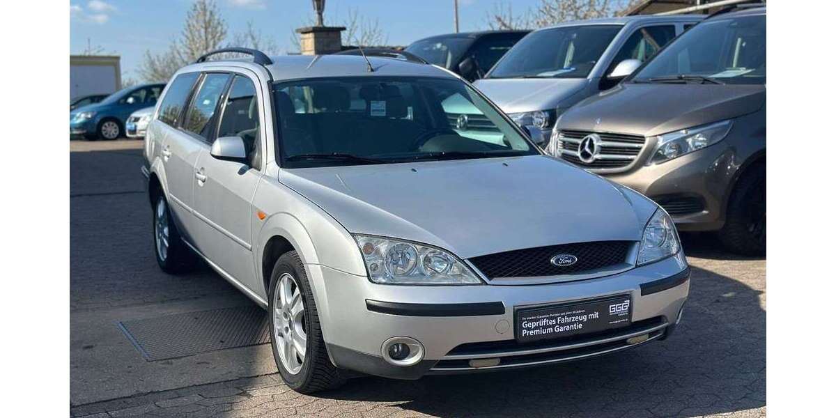 Ford Mondeo 151.000 km 2.990 &euro; Nordstemmen 31171
