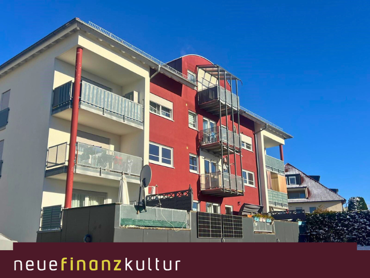 Wohnung zum Kaufen in Münsingen 95.000 € 31.32 m² 1 zimmer