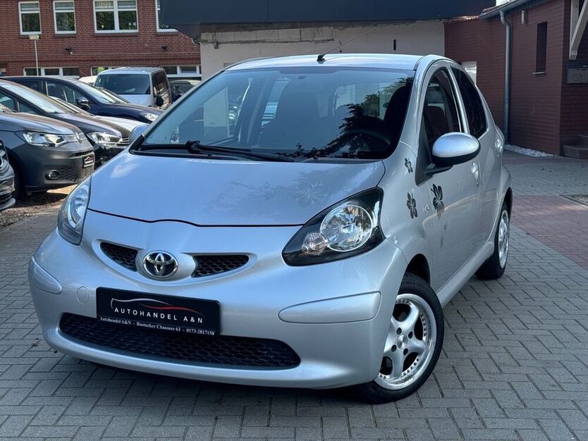 Aygo (X)