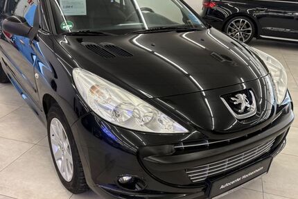 Peugeot 206 88.300 km 2.550 &euro; Hockenheim 68766