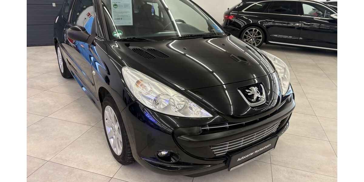 Peugeot 206 88.300 km 2.550 &euro; Hockenheim 68766