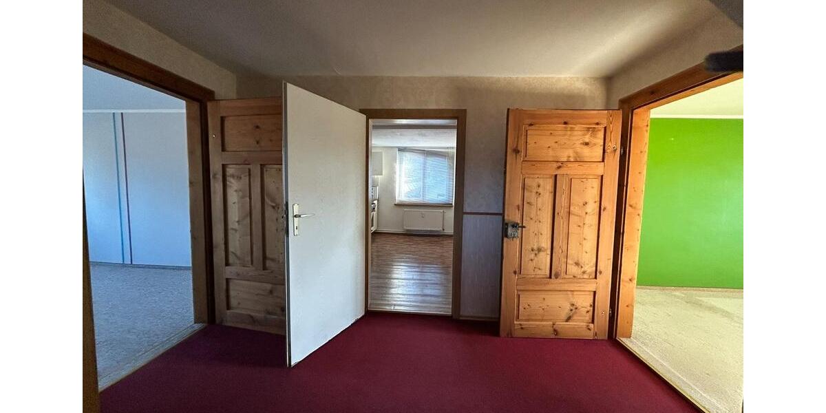 Mehrfamilienhaus, Wohnhaus Burgstädt - 299.000&euro; | Angebot:25901524