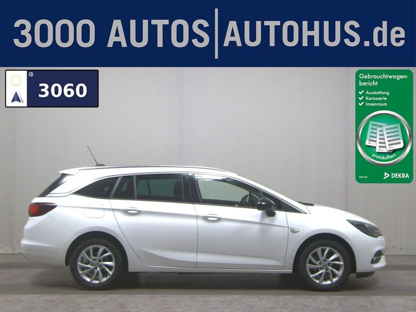 Opel Astra 53.781 km 13.780 € Gyhum/Bockel 27404