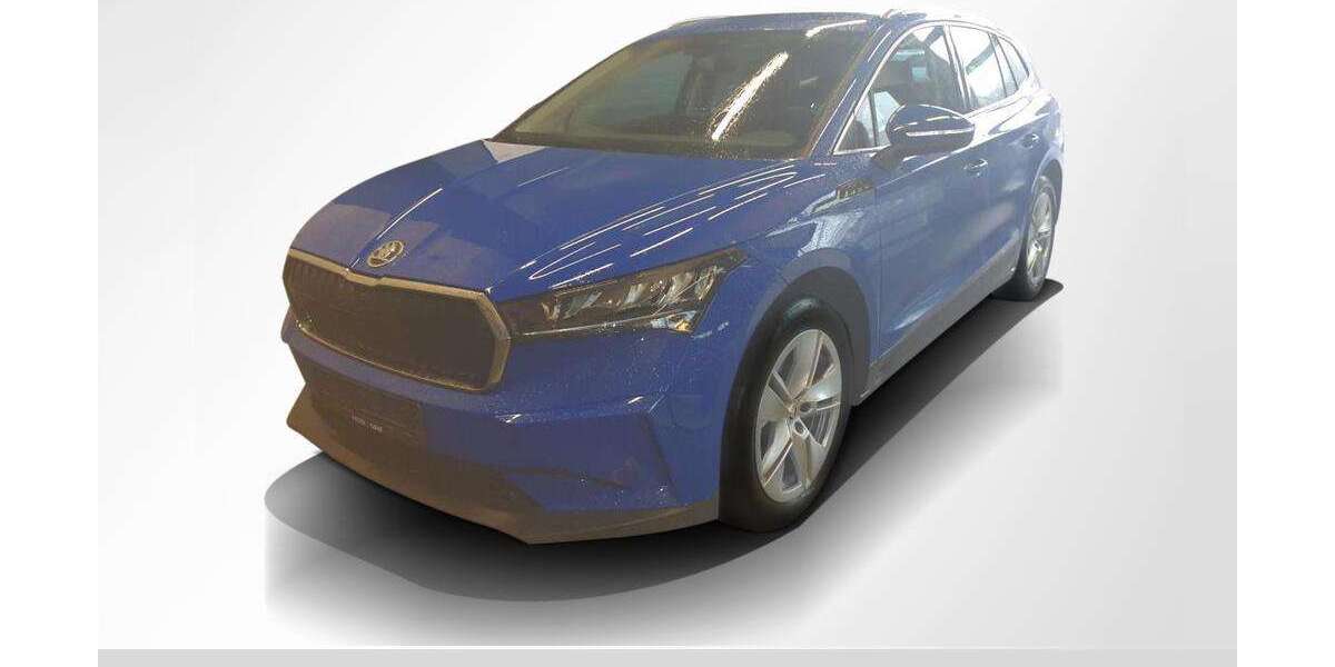 Skoda Enyaq 28.025 km 19.940 &euro; Köthen 06366