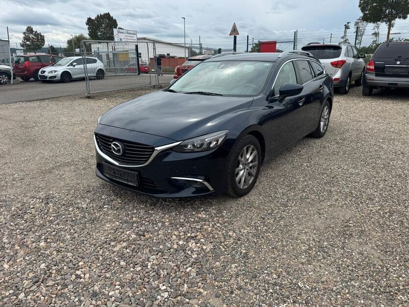 Mazda 6 240.000 km 5.500 € Koblenz OT Neuendorf 56070