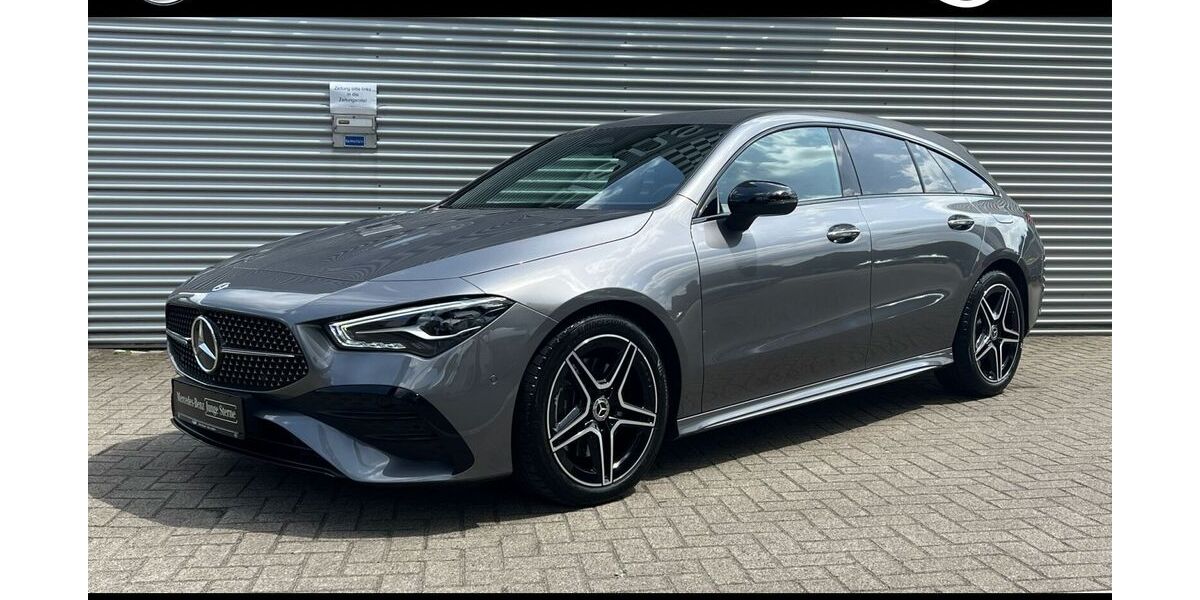 Mercedes-Benz CLA 200 Shooting Brake 10.701 km 32.950 &euro; Bremerhaven 27572
